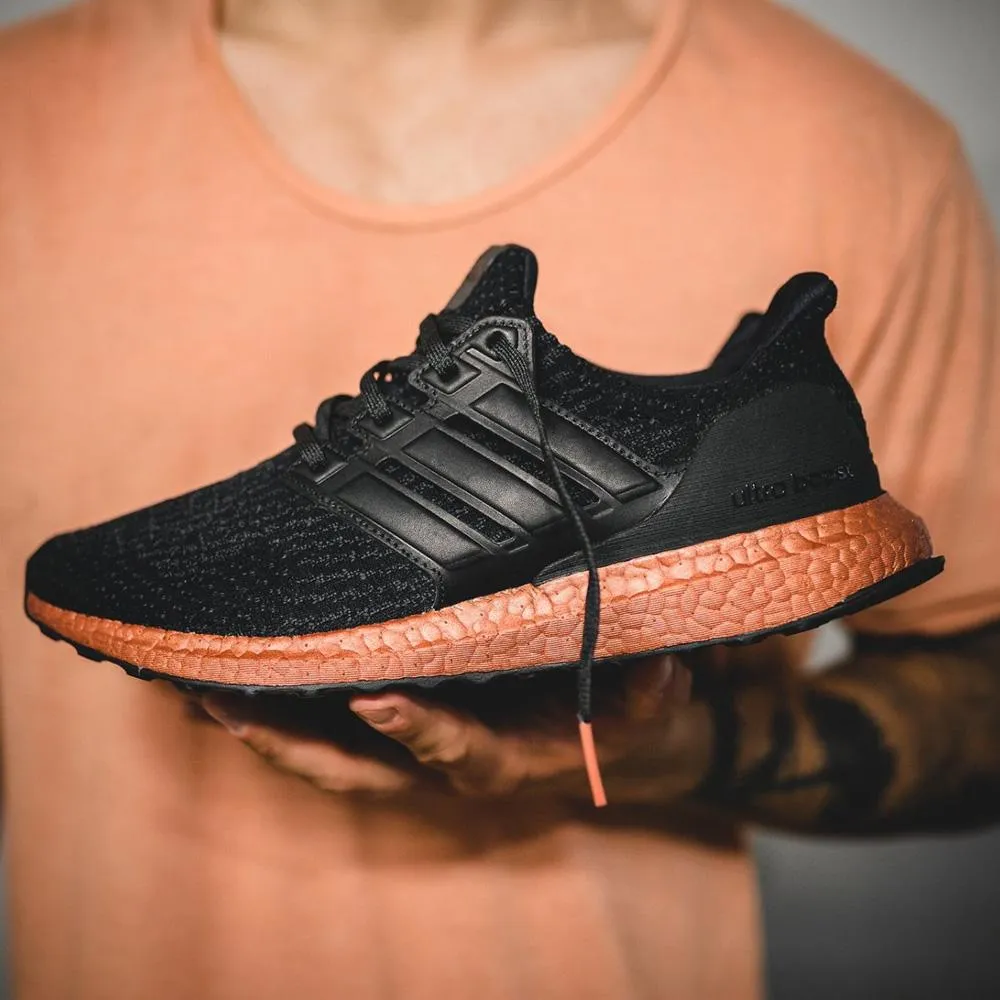 adidas Ultra Boost 3.0 Tech Rust Metallic