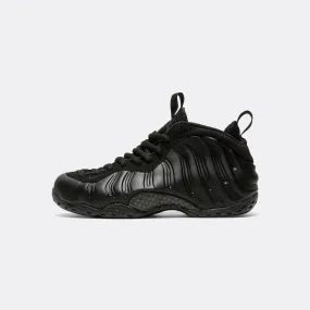 Air Foamposite One - Black/Anthracite