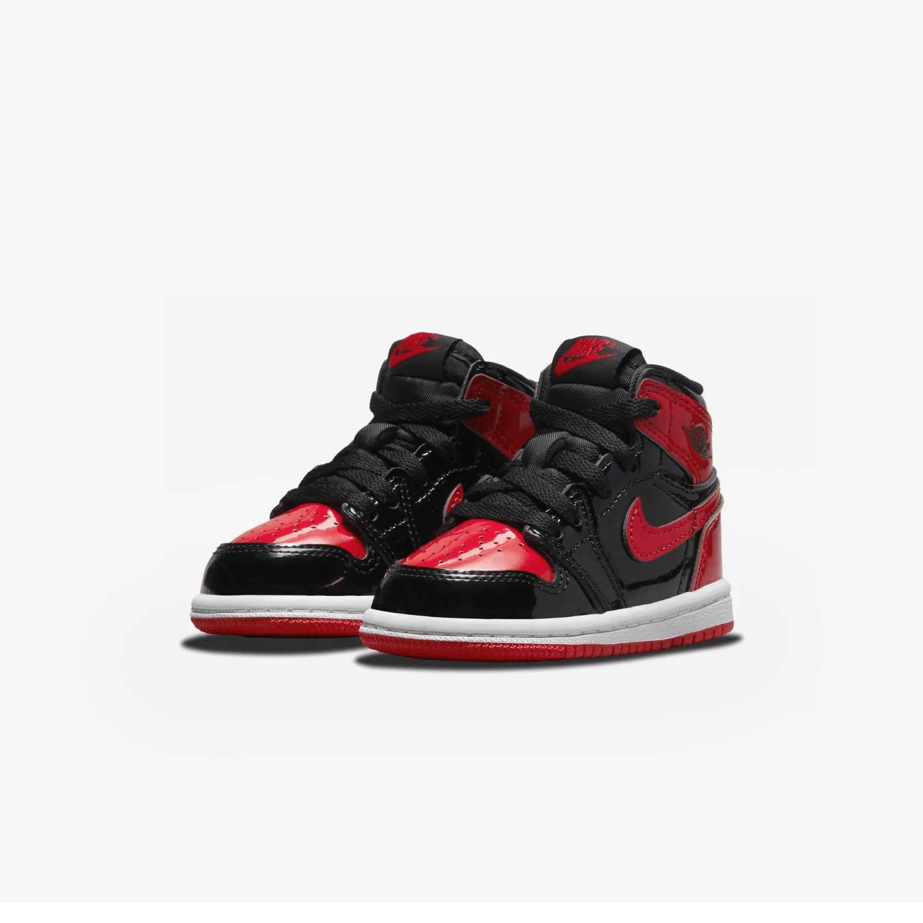 Air Jordan 1 Retro High OG TD 'Patent Bred'