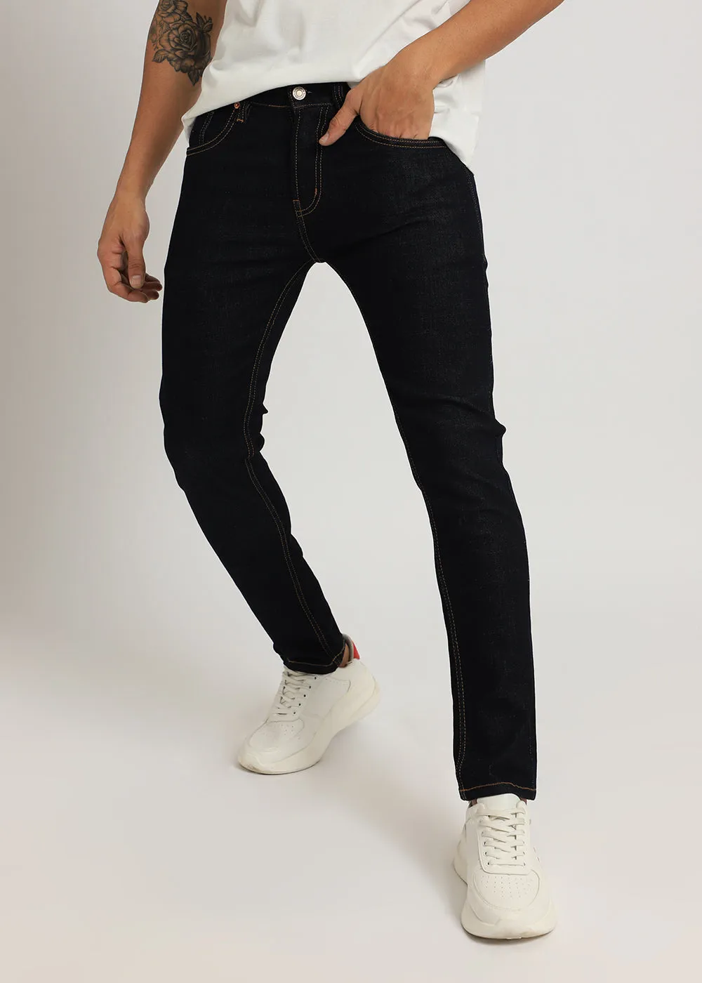 Alice Blue Slim fit Jeans