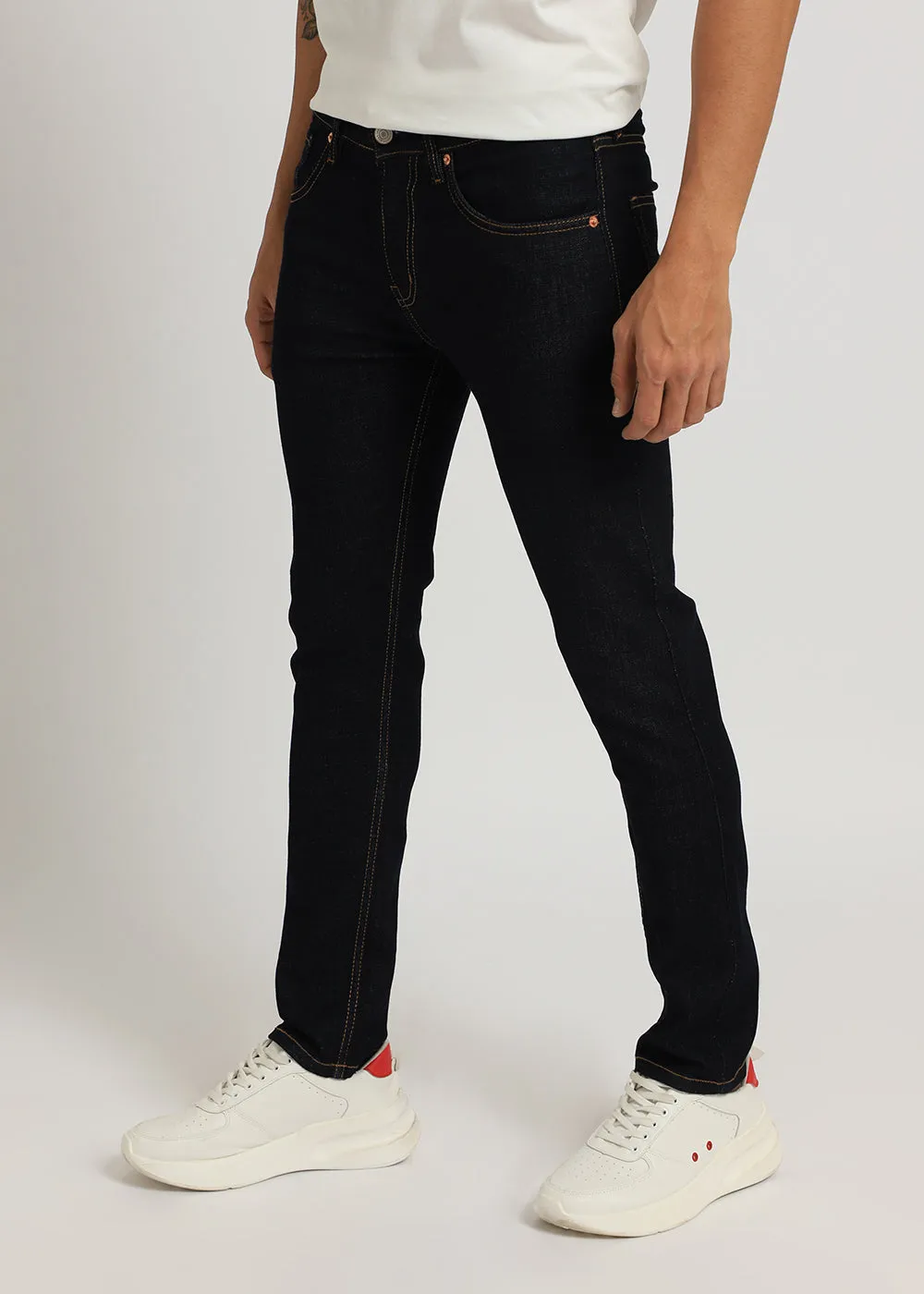 Alice Blue Slim fit Jeans