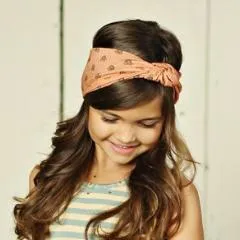 Amber Fields Gidget Headwrap