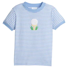 Applique T-Shirt - Golf Tee