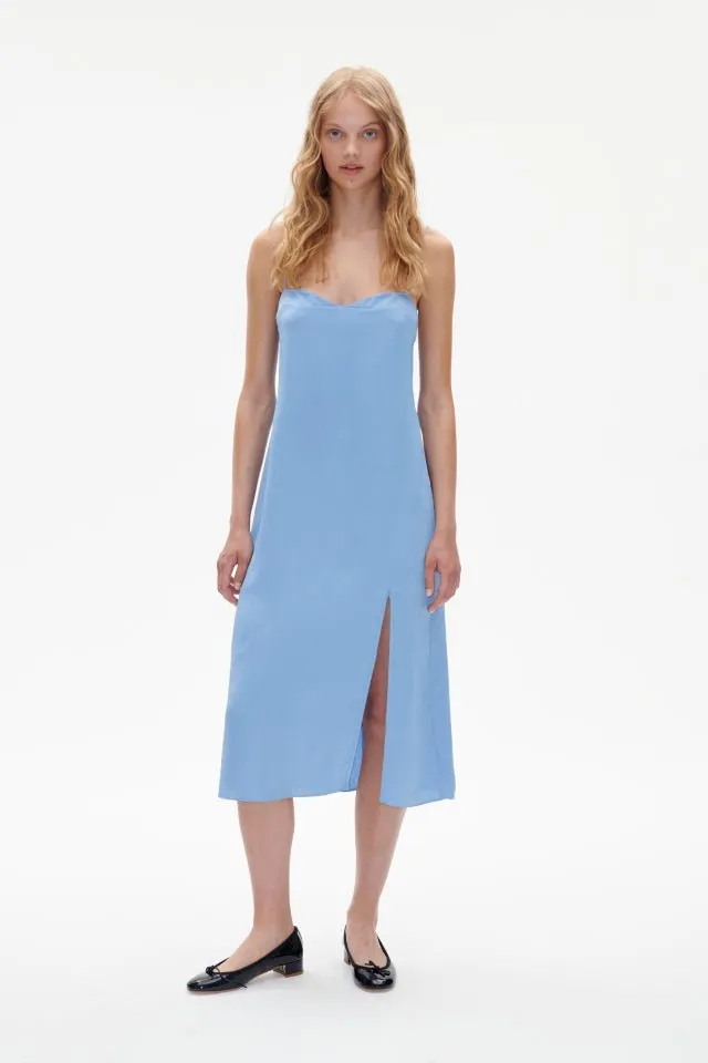 Baum Dress ALEENA Azurine Blue