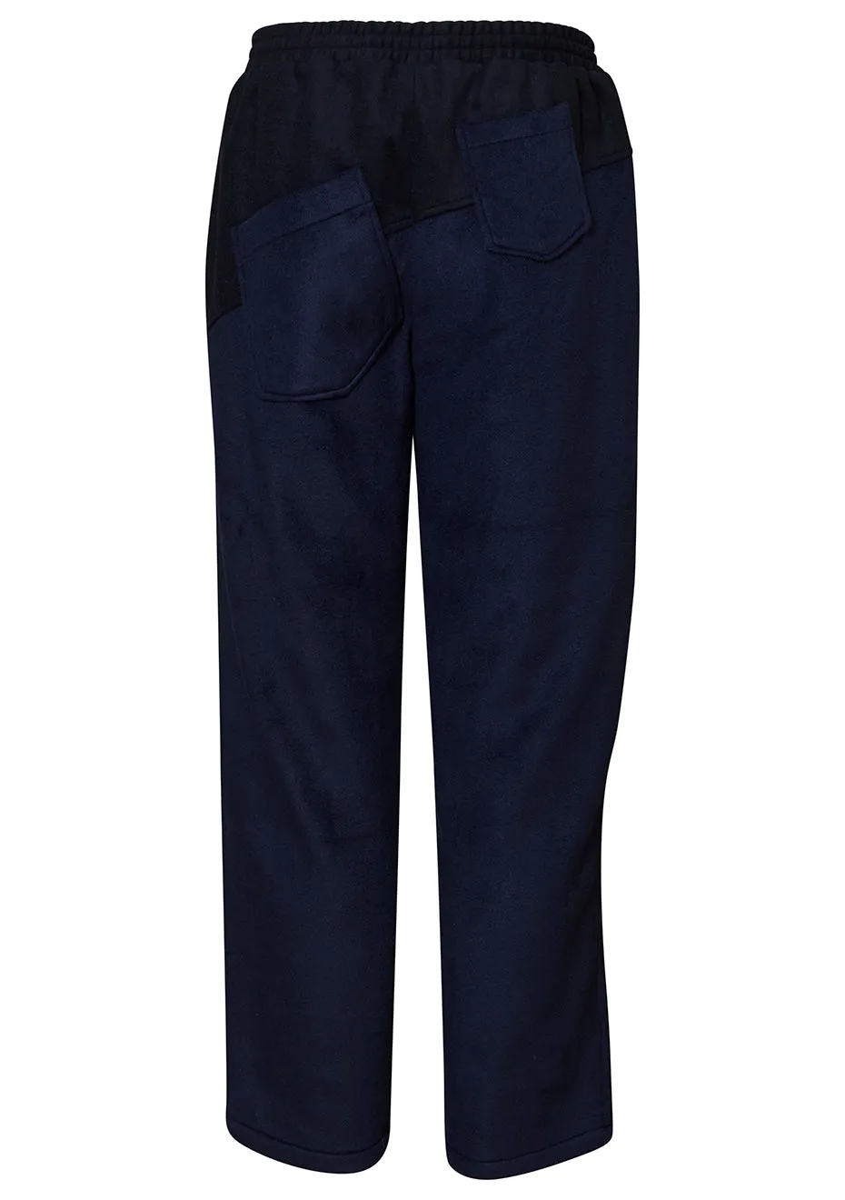 Bowhead Trousers Navy Peony