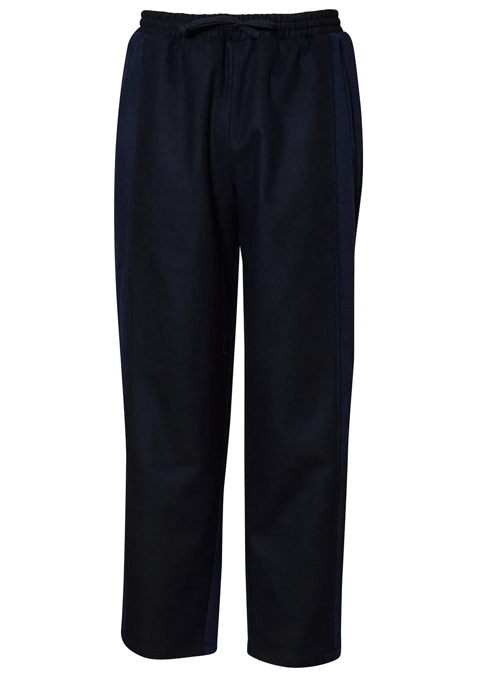 Bowhead Trousers Navy Peony