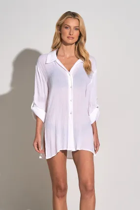 Boyfriend Button Up Shirt