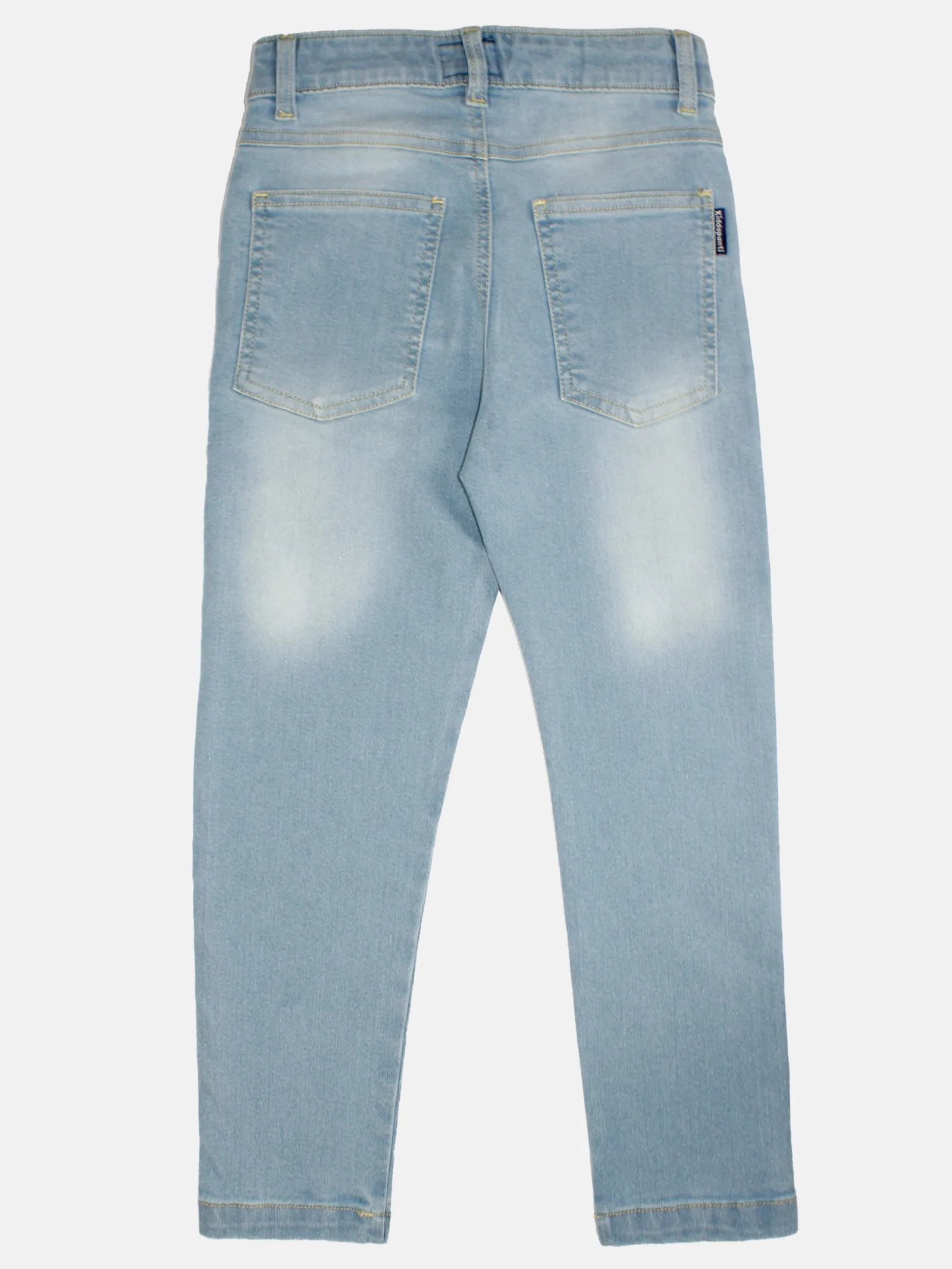 Boys Five Pocket Denim Pant