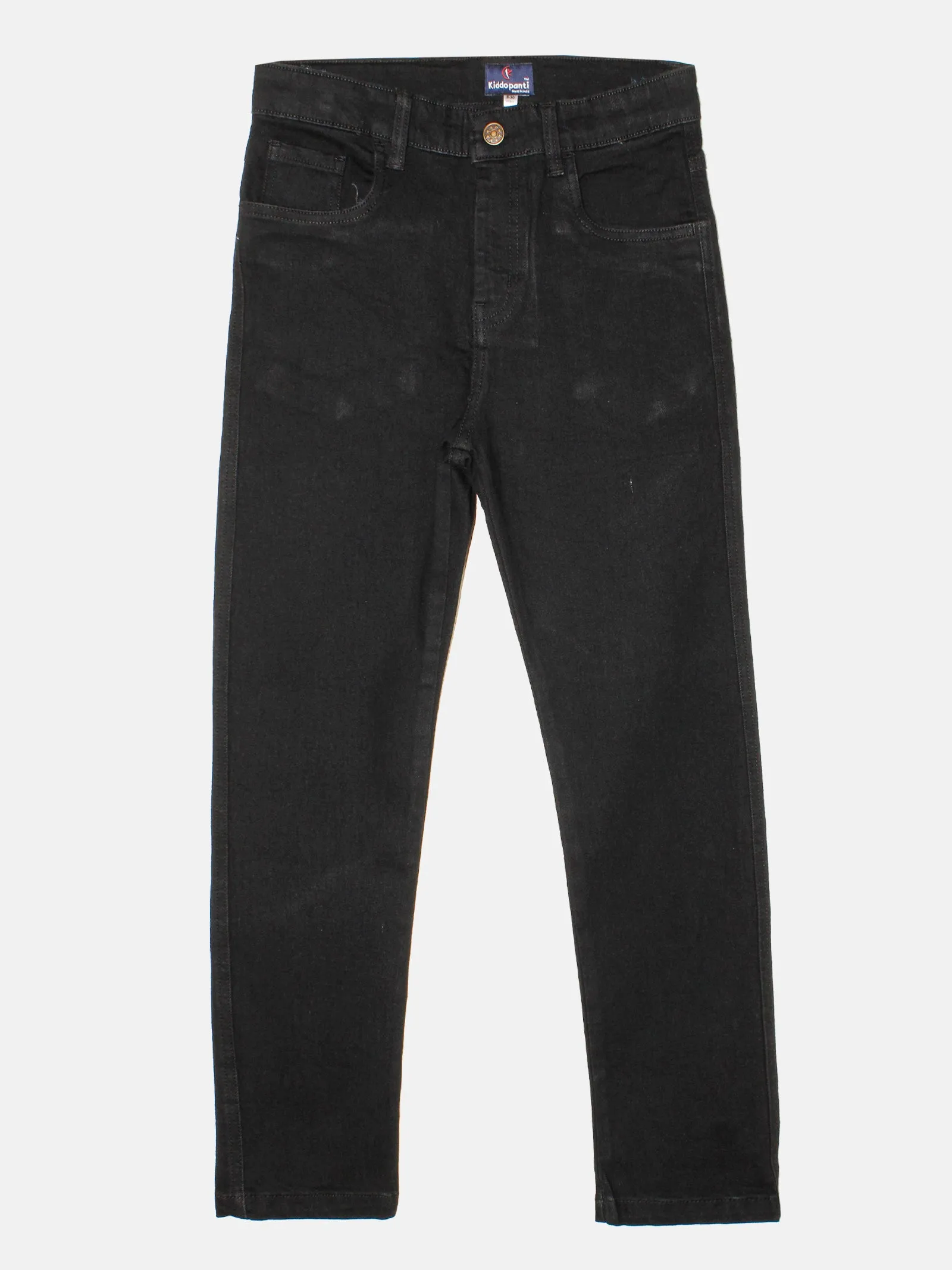 Boys Five Pocket Denim Pant