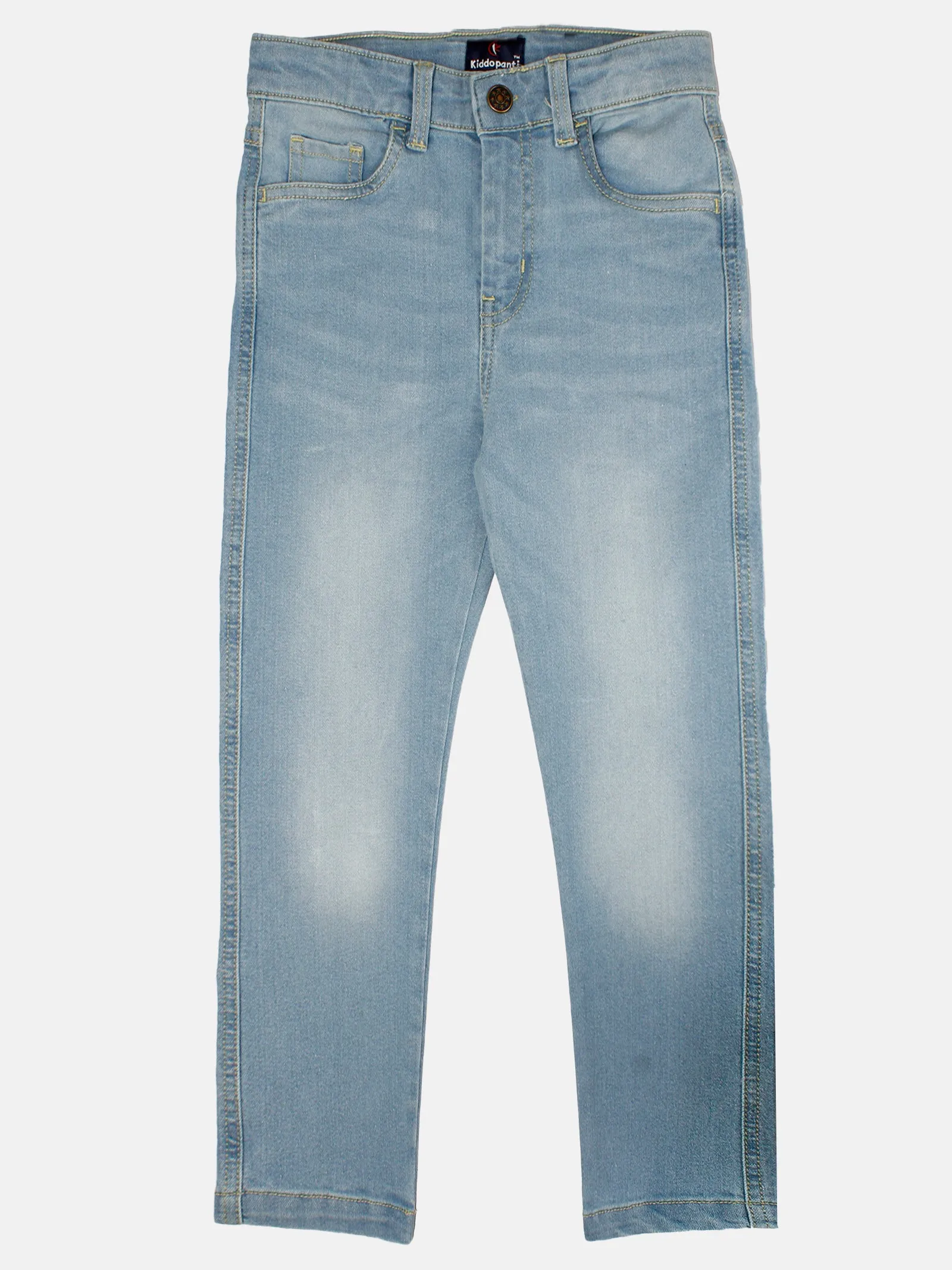 Boys Five Pocket Denim Pant