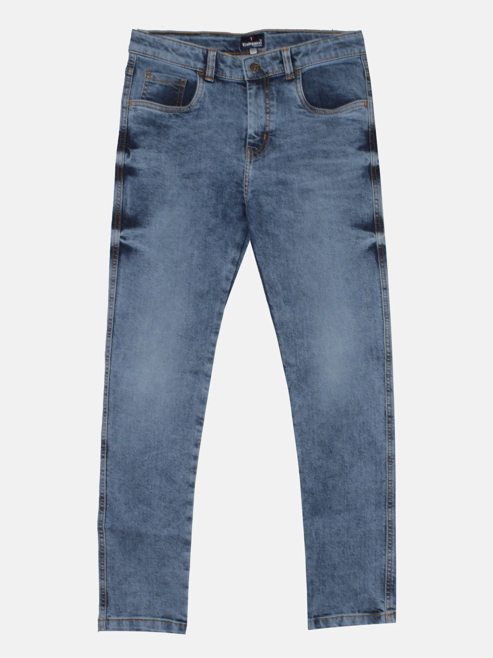 Boys Five Pocket Denim Pant