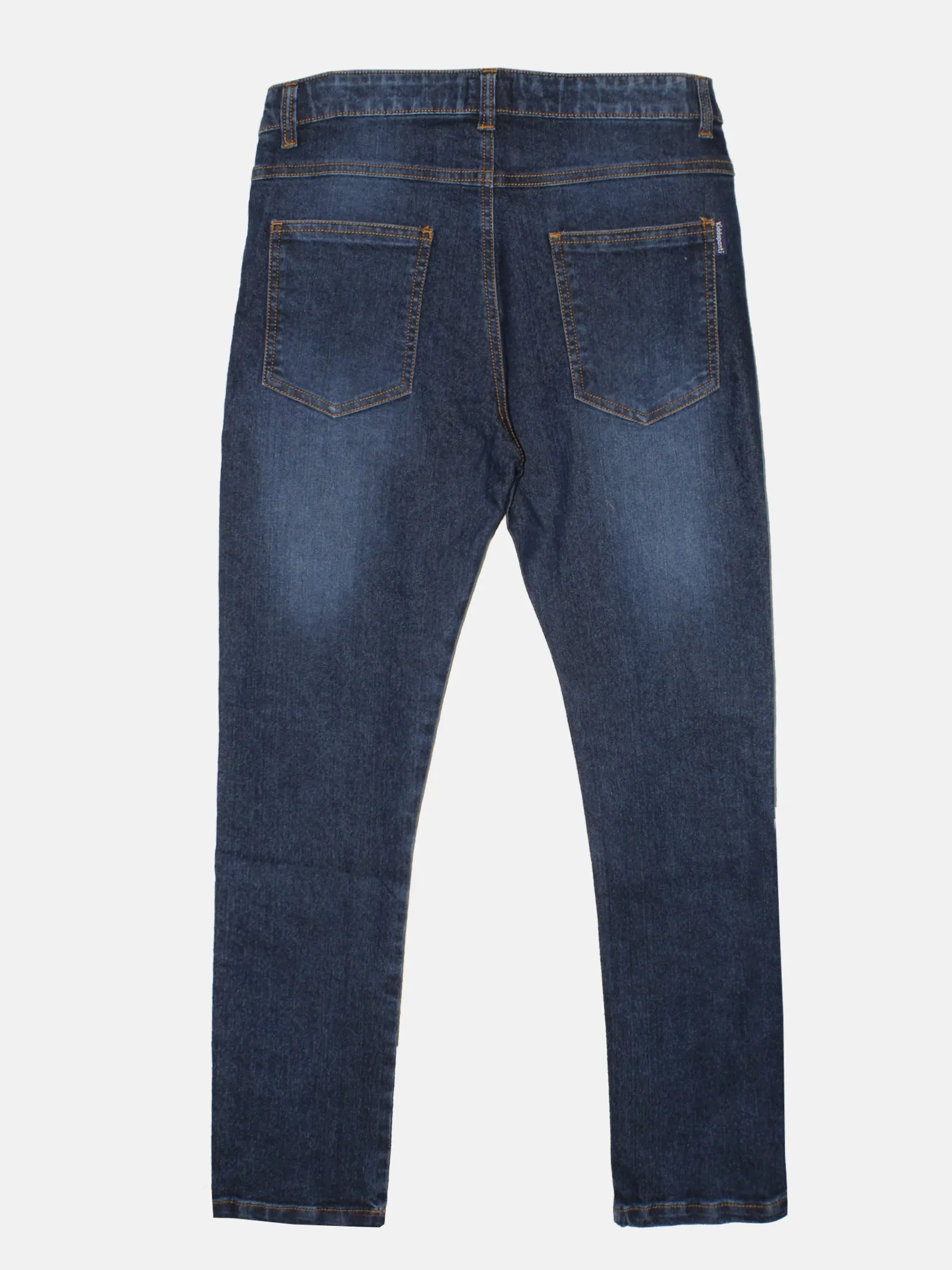 Boys Five Pocket Denim Pant