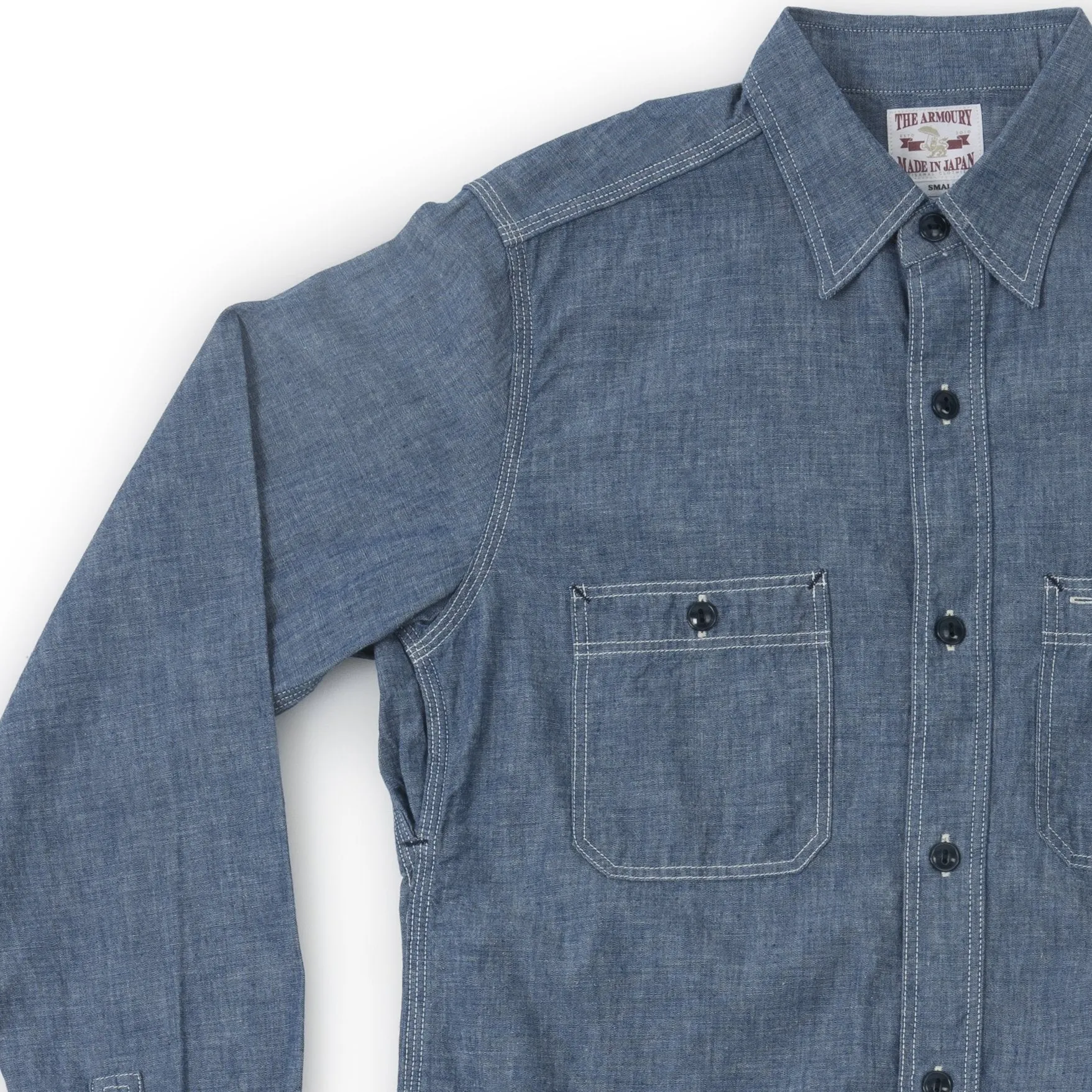 Chambray Shirt