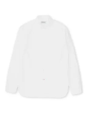 Clerkenwell Tab Shirt Marham White