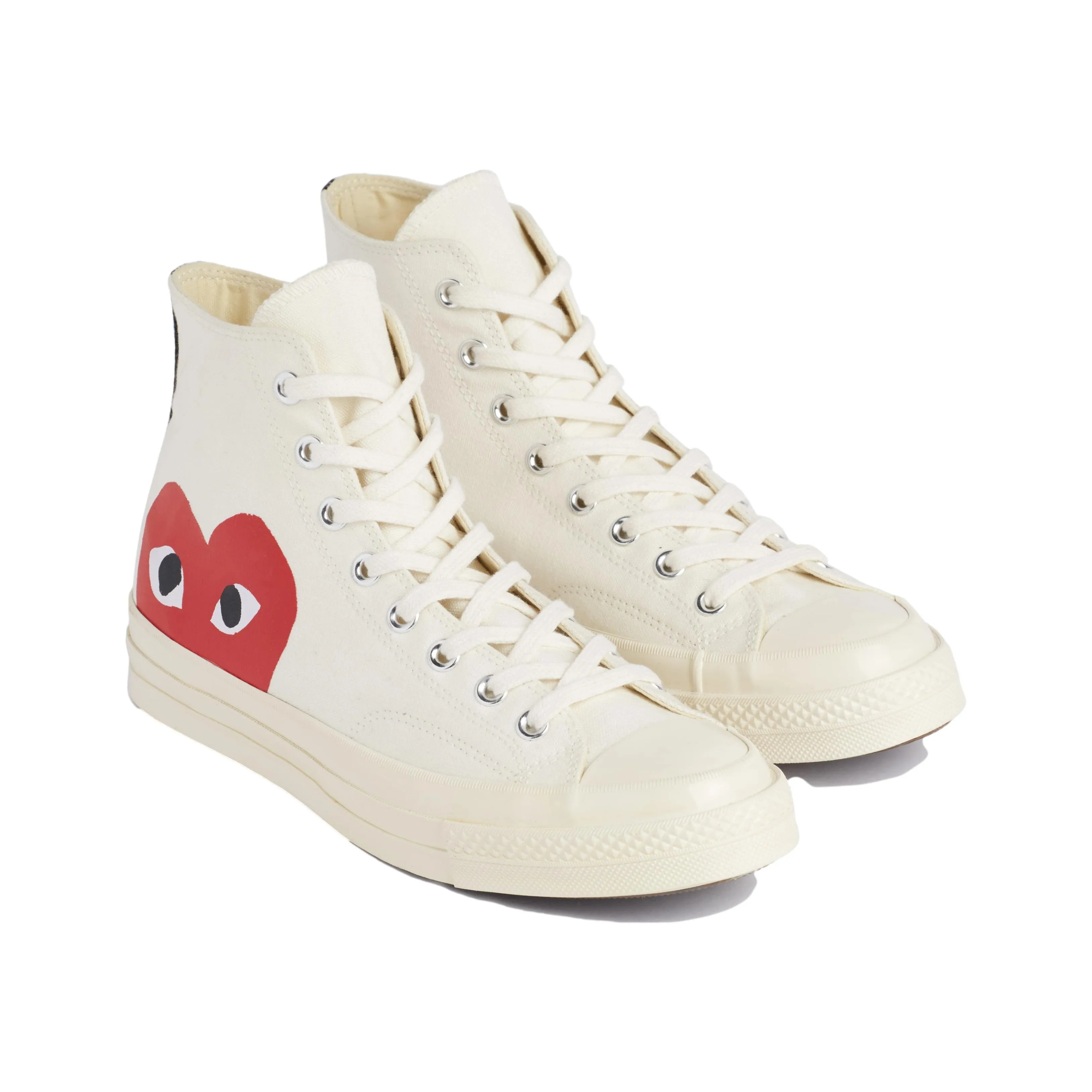 COMME DES GARCONS CONVERSE HI TOP 1970 (150205C)