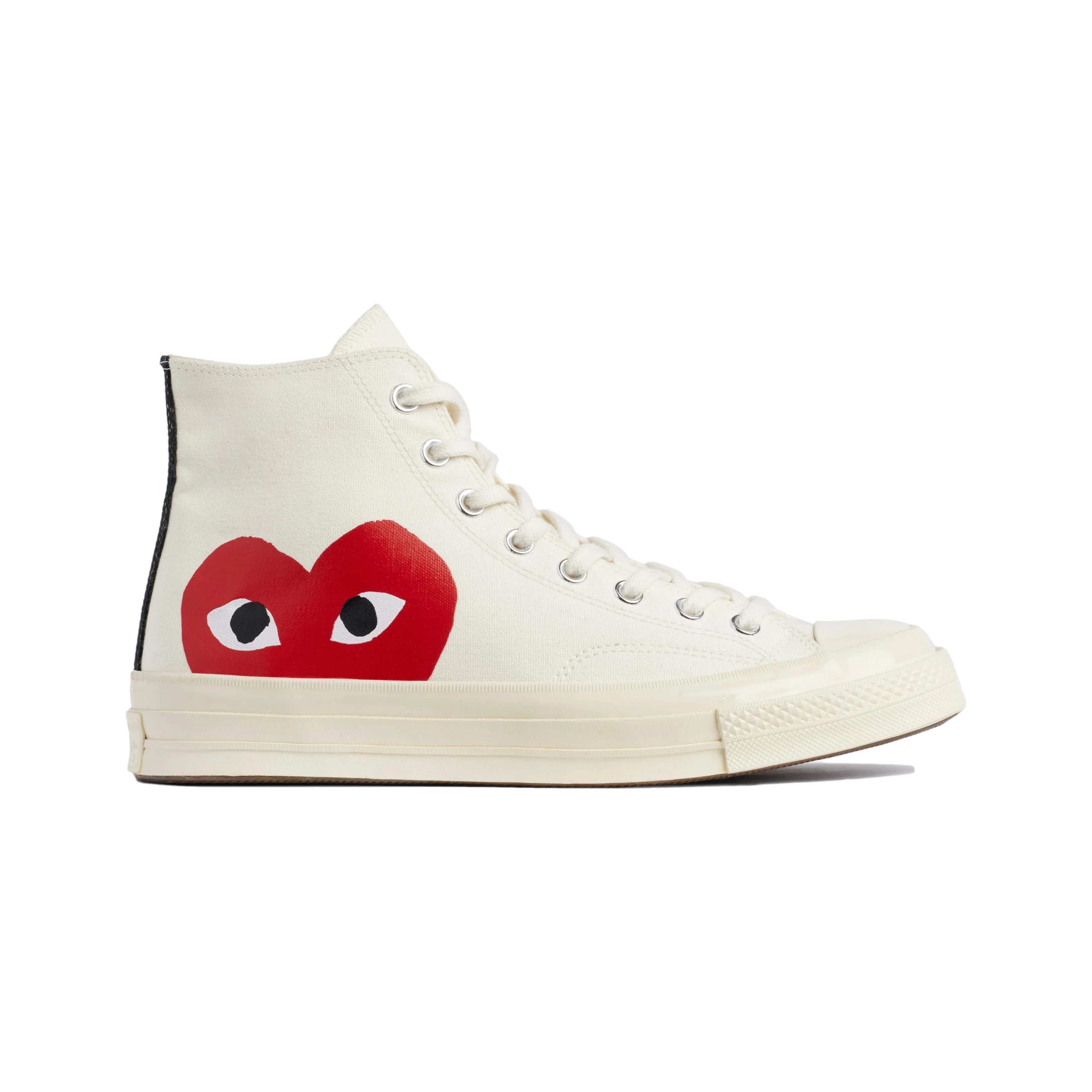 COMME DES GARCONS CONVERSE HI TOP 1970 (150205C)