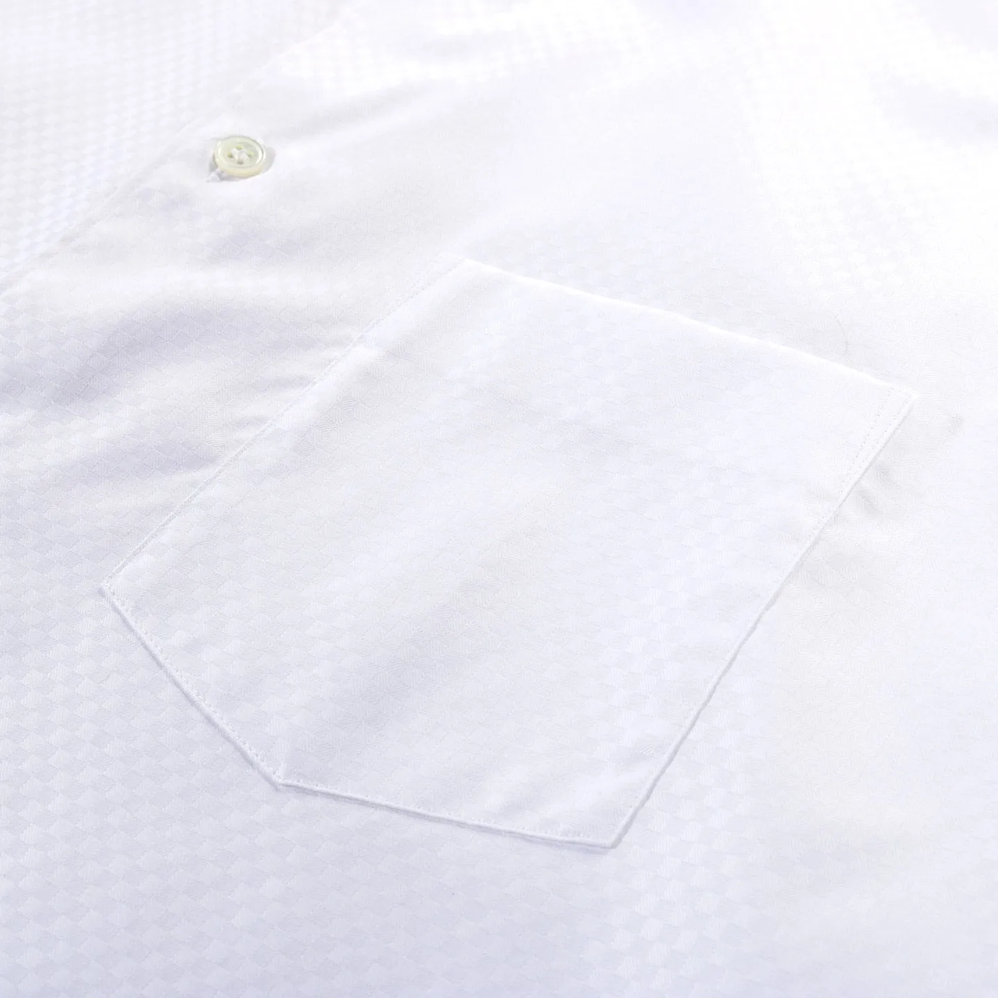 COMME DES GARCONS SHIRT B043 SHIRT WHITE / STRIPE