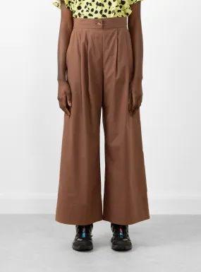 Coxsone Pant Brown