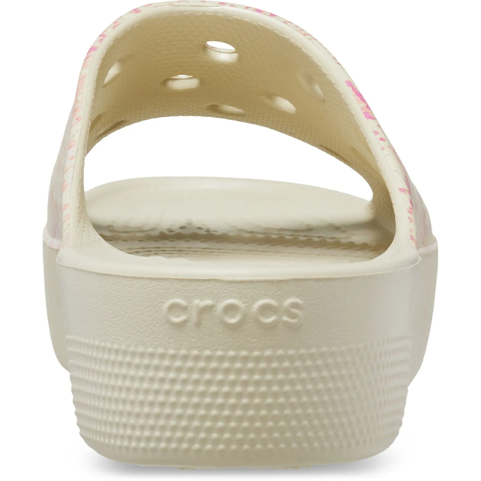 Crocs 208242 Womens Classic Platform Slide Sandal