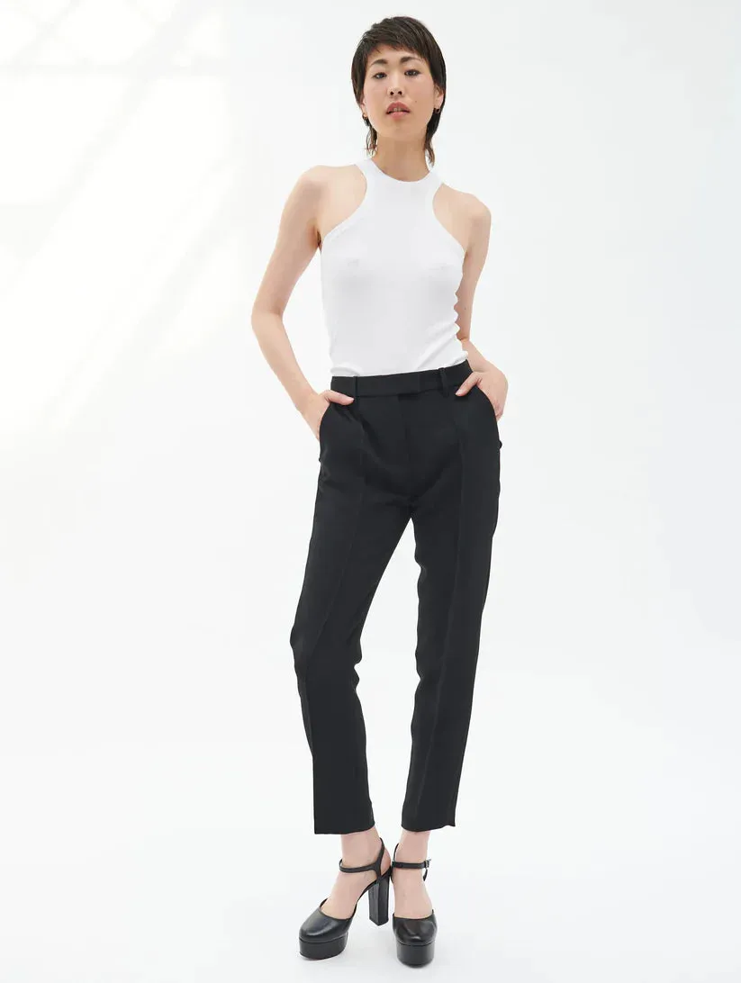 D1612EEA Crepe Roxy trousers