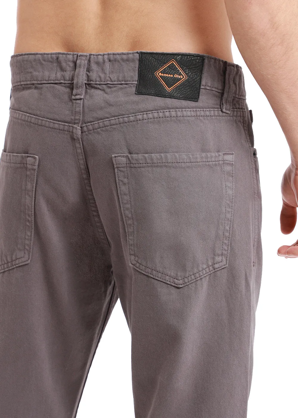 Dark Truffle Denims