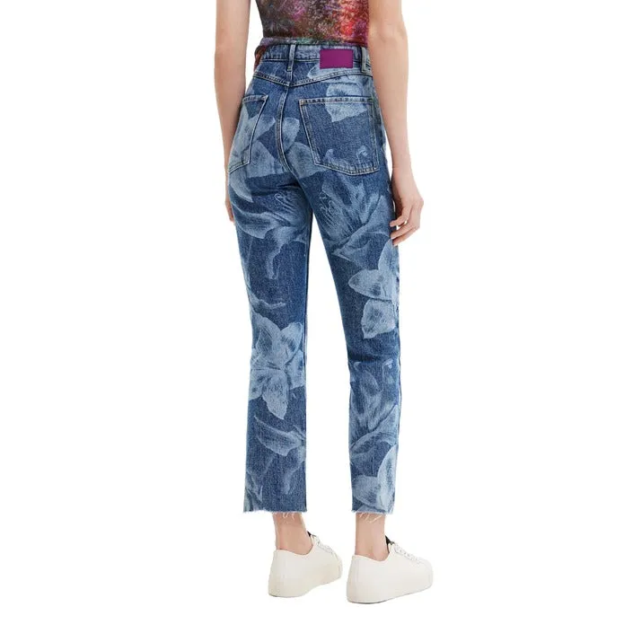 Desigual Jeans Donna