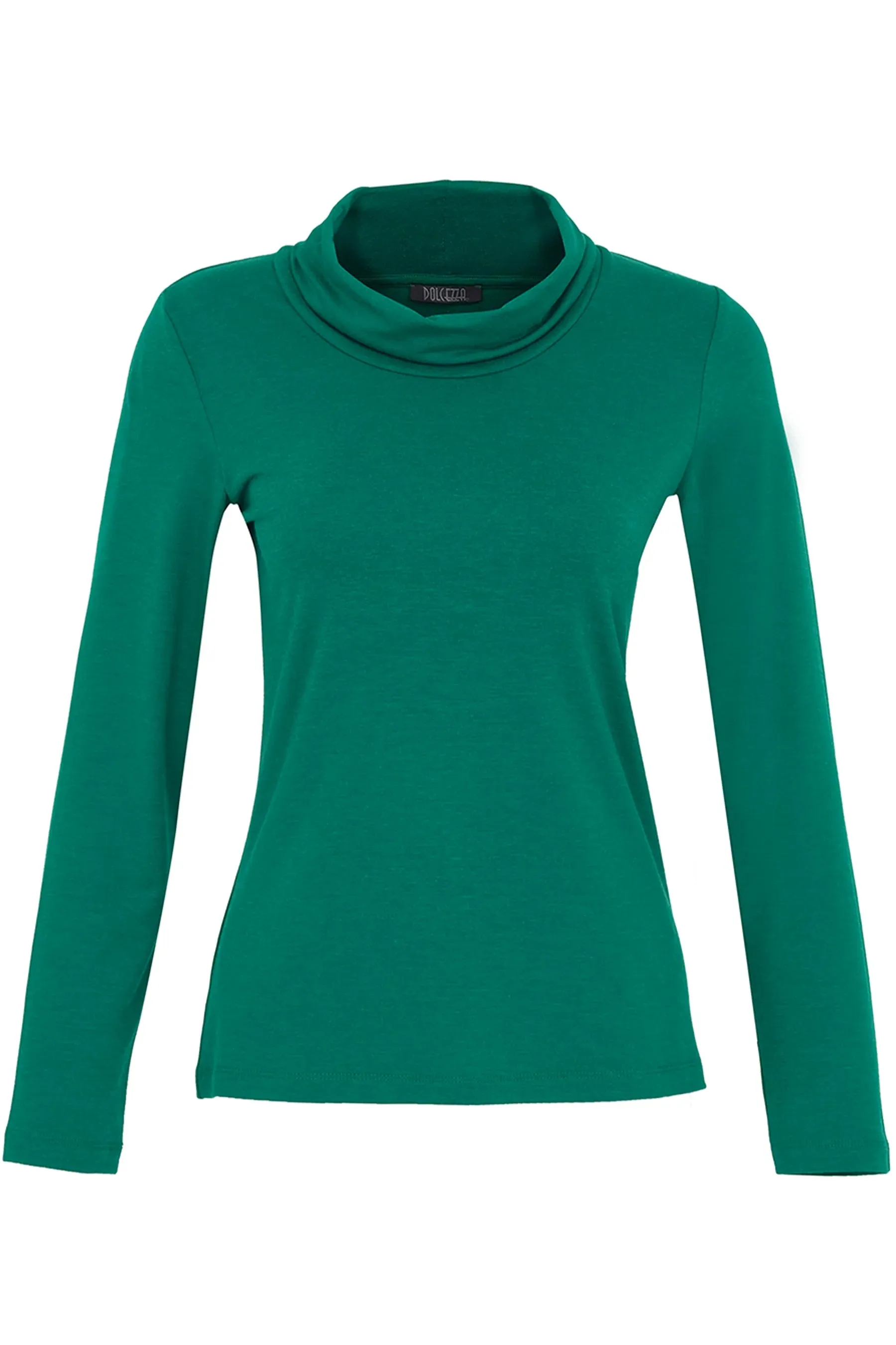 Dolcezza Cowl Neck Pullover 73554