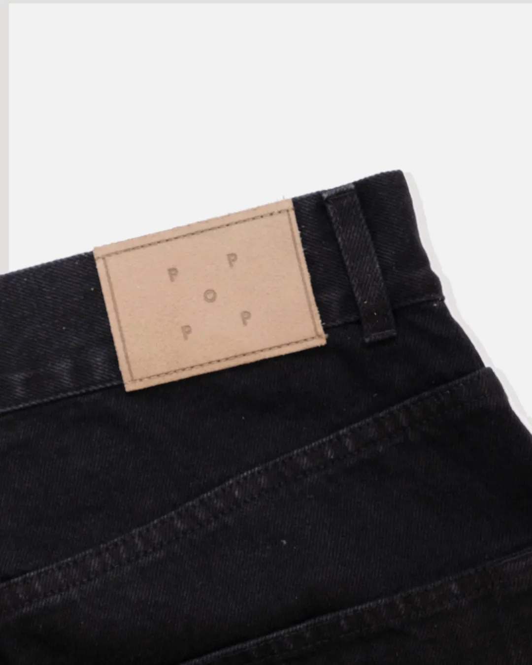 DRS Denim Jeans - Black