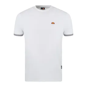 Ellesse Kings T-Shirt White