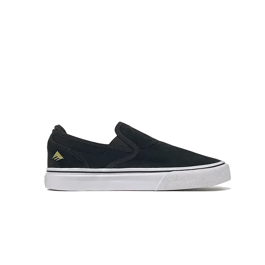 Emerica Wino G6 Slip-On Youth Skateboarding Shoe