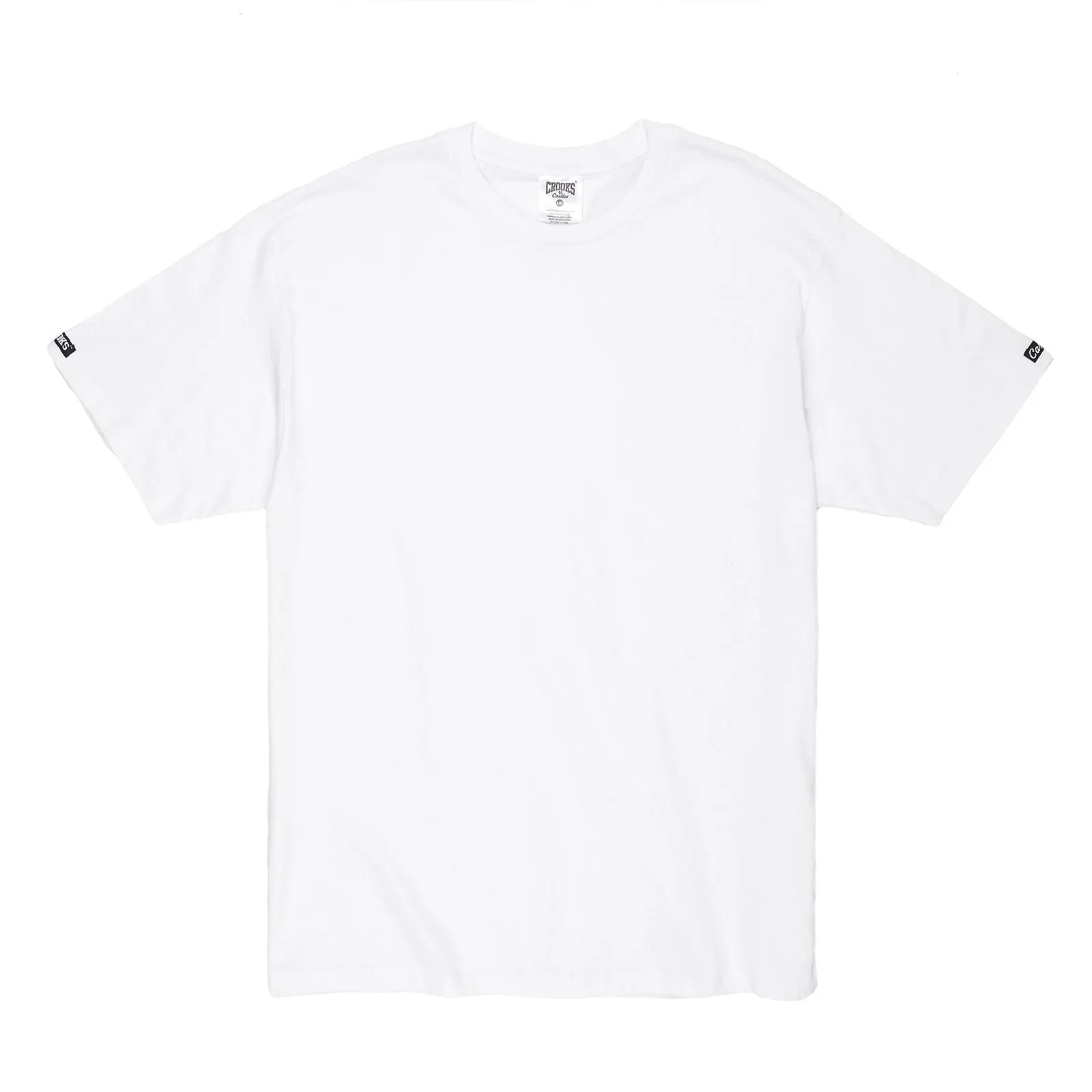 Essential Tee - White