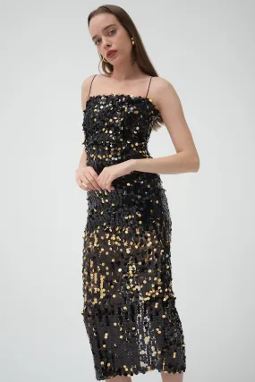 Floral Night Dress