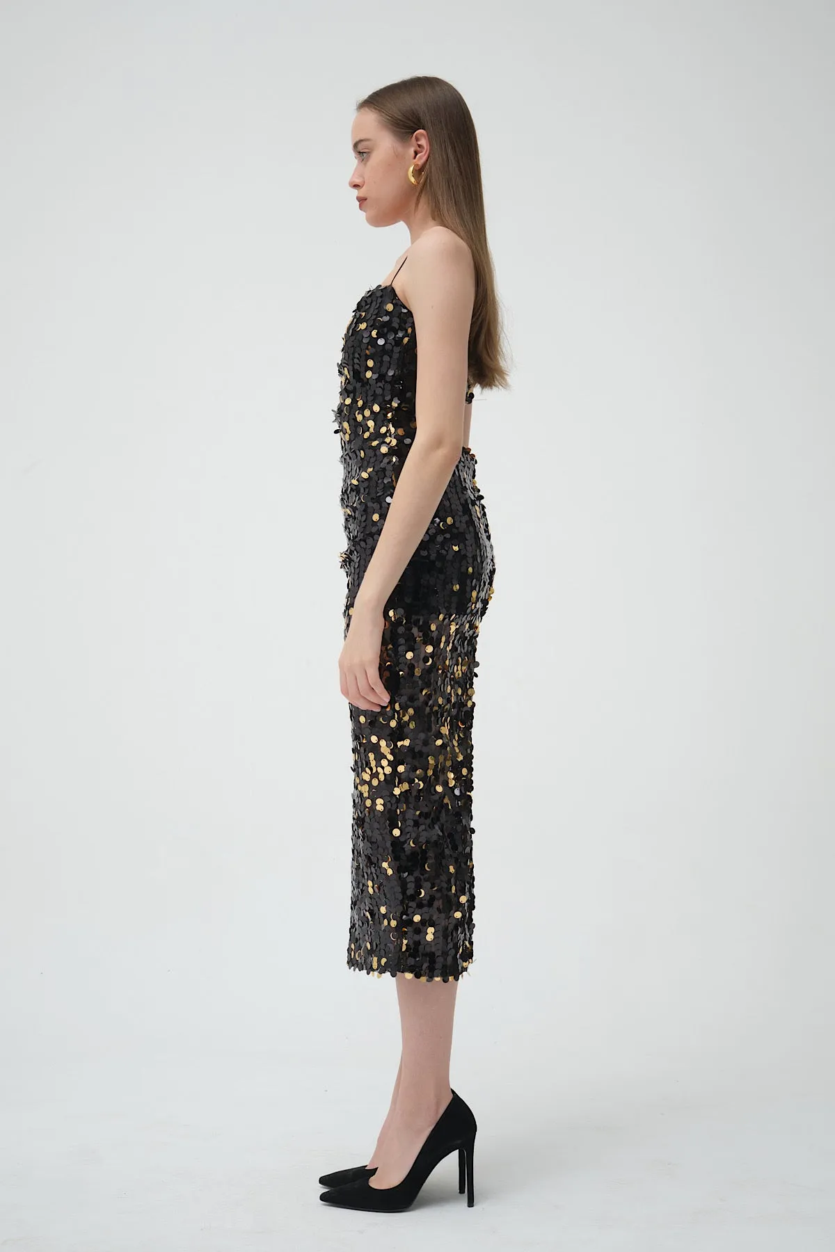 Floral Night Dress