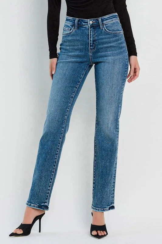 Flying Monkey Straight Leg Jeans