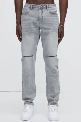 Ghost Slim Jeans - Grey