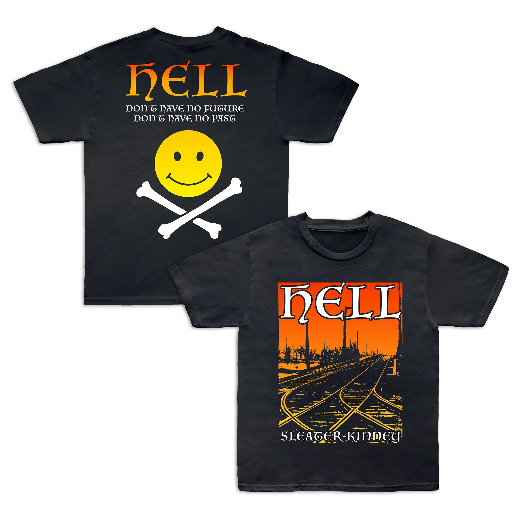 Hell T-Shirt