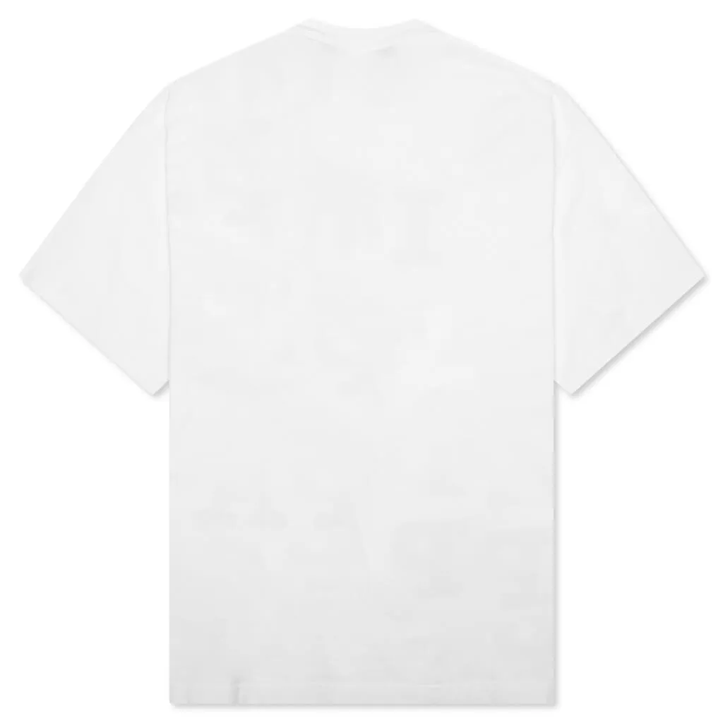 I Love PA Classic Tee - White/Multi