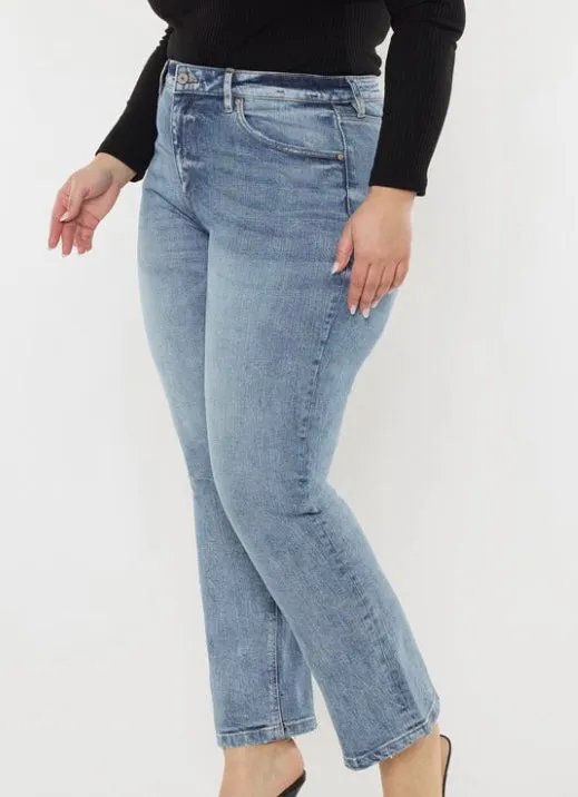 KanCan Slim Straight Jeans - 5/26 to 22W