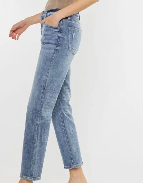 KanCan Slim Straight Jeans - 5/26 to 22W