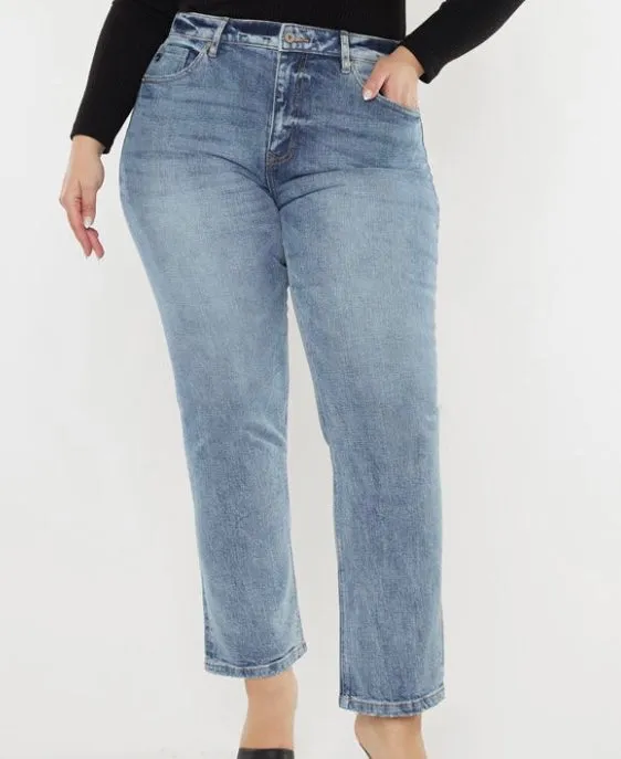 KanCan Slim Straight Jeans - 5/26 to 22W