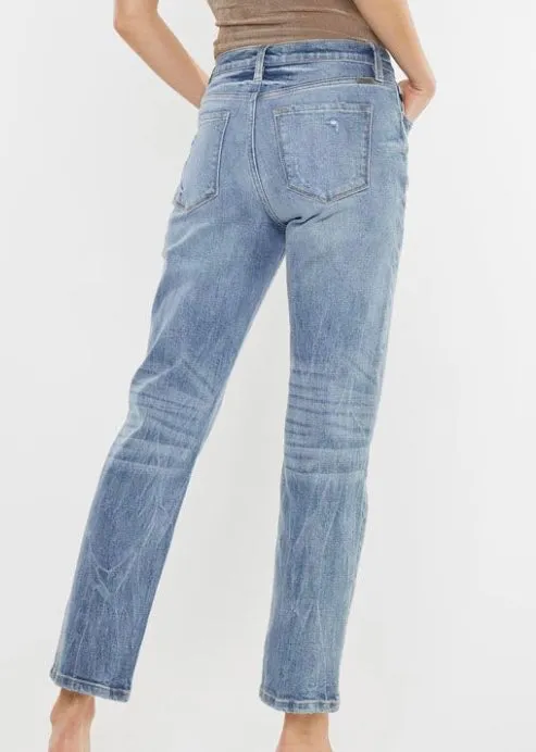 KanCan Slim Straight Jeans - 5/26 to 22W