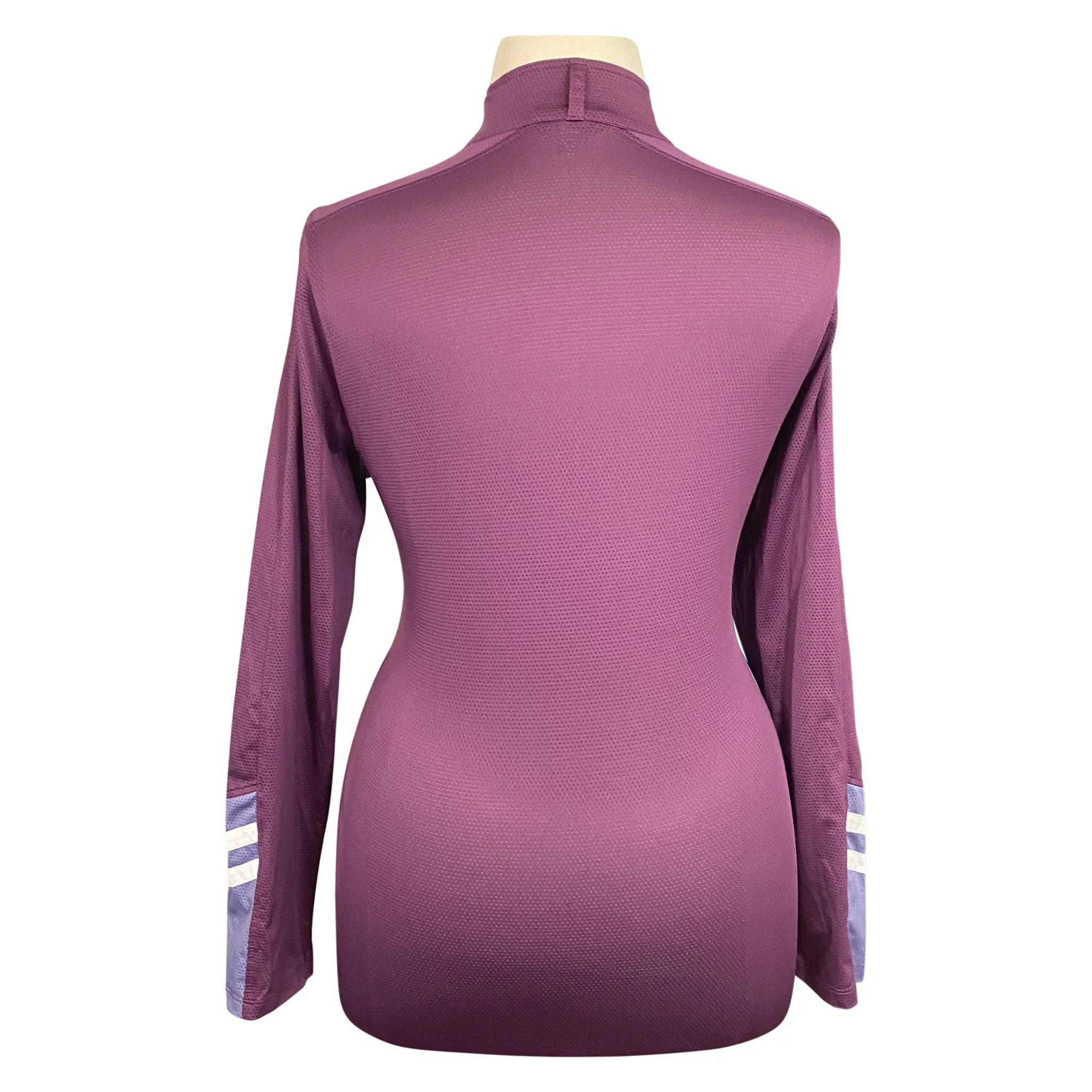 Kerrits 'Ice Fil Lite' Long Sleeve Sun Shirt in Purple - Women's XL