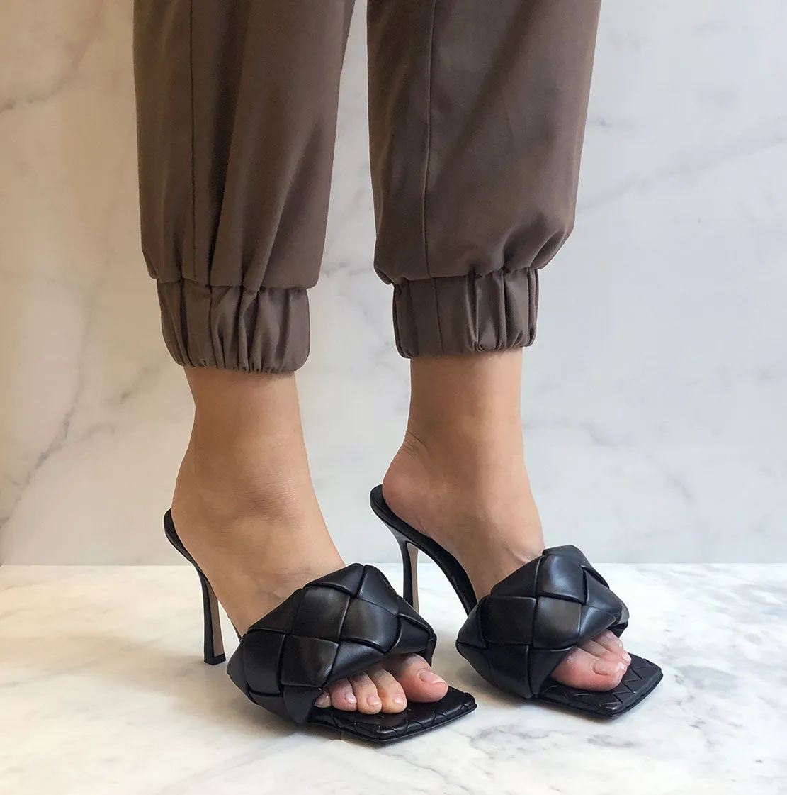 Lido Maxi Mule 90, Black