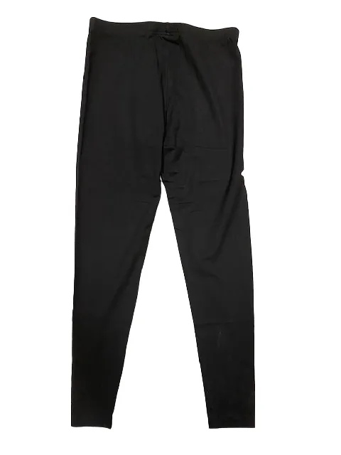 Lotto Women's trousers in stretch cotton MSC W II Legging 217987 1CL black