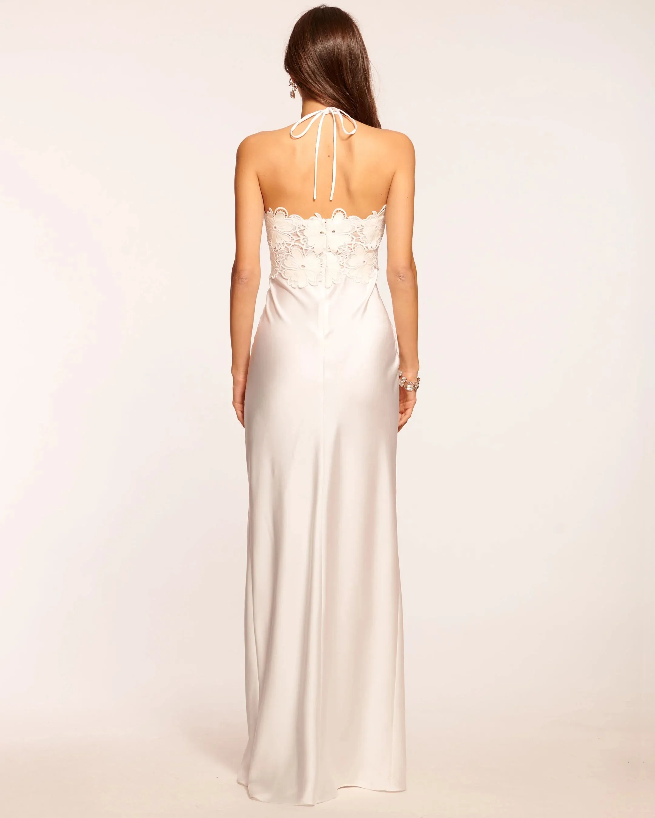 Mora Embellished Gown