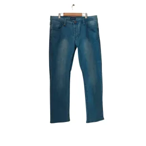 Mossmo Men's Denim Blue Jeans | Like New |