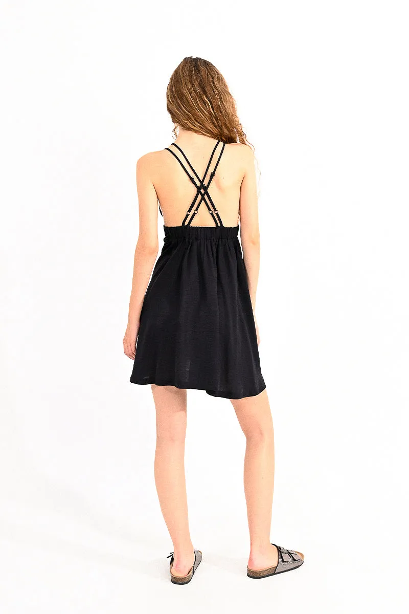 Multi Strap Dress