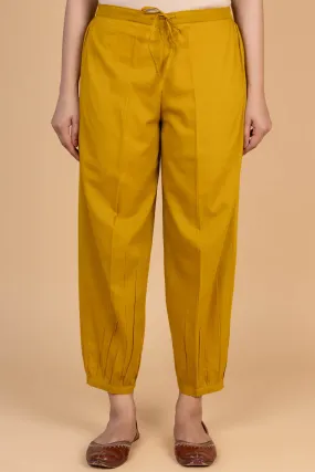 Mustard Afghani Trousers