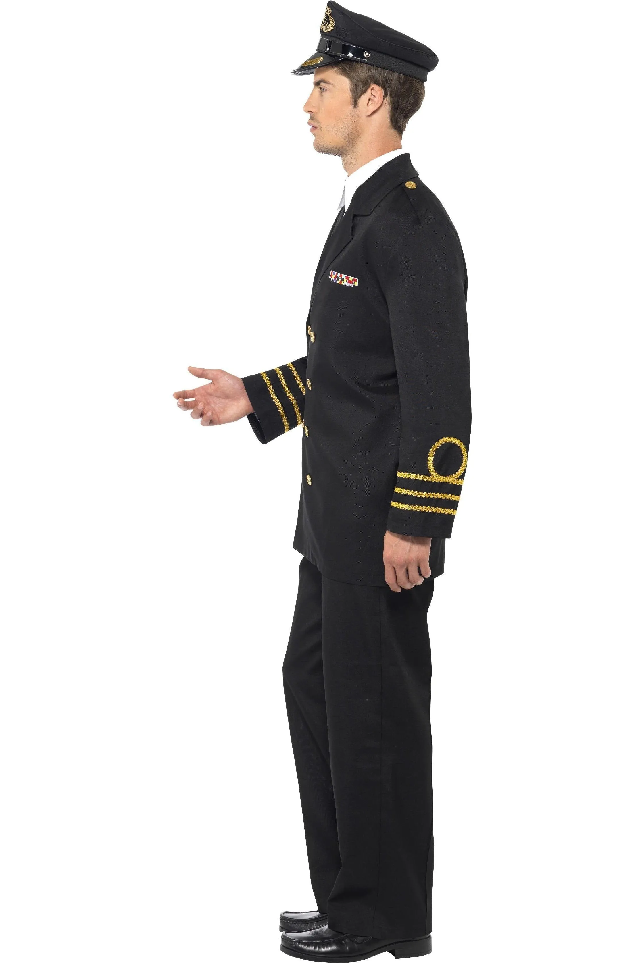 Navy Officer Costume