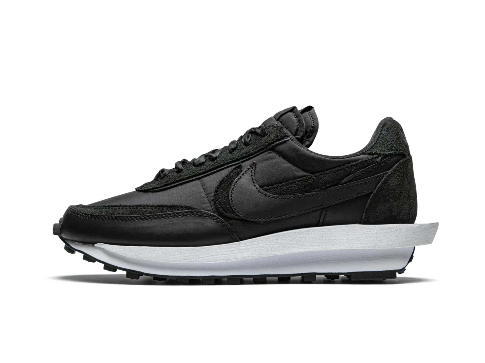 Nike LD Waffle Sacai "Black Nylon"